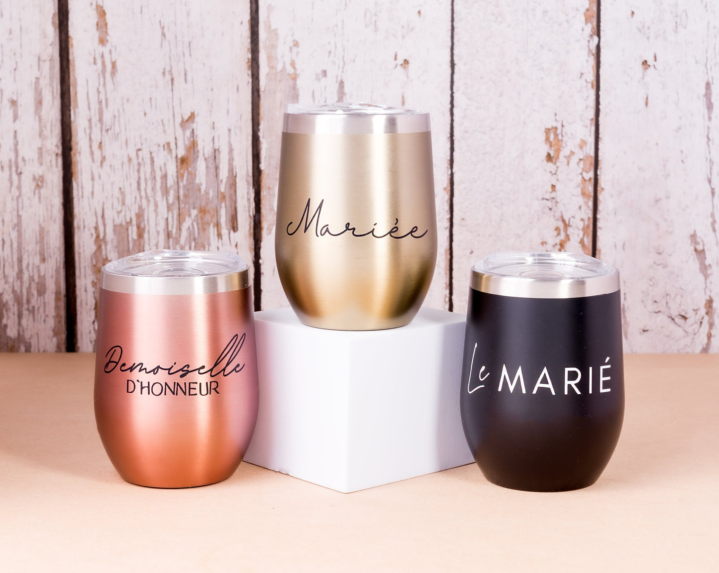 Tasse réutilisable