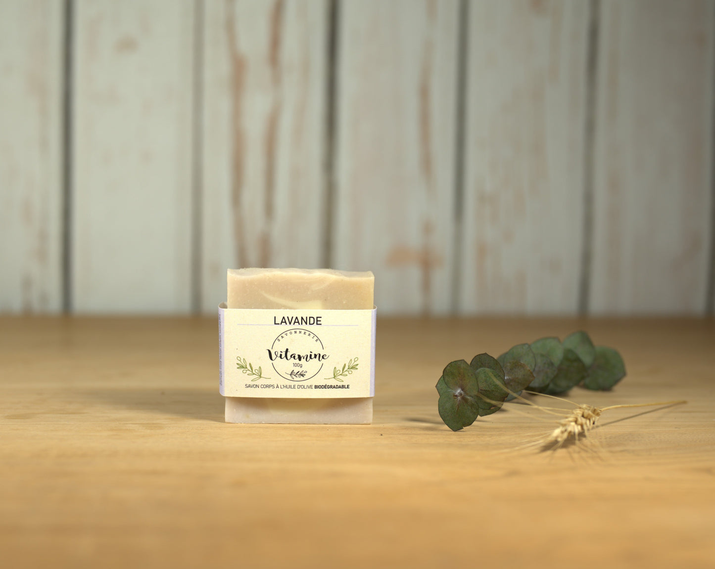 Savon naturel