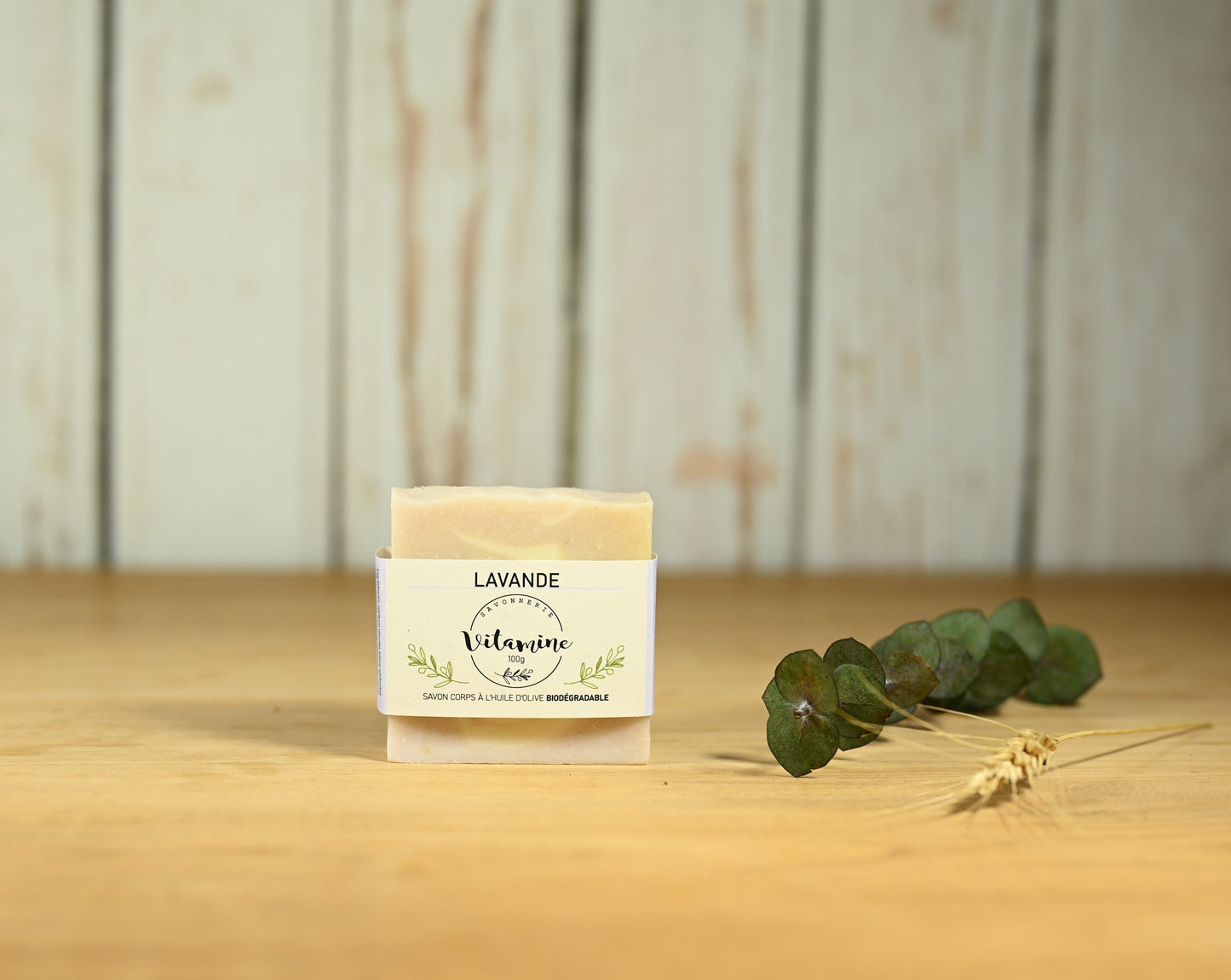 Savon naturel