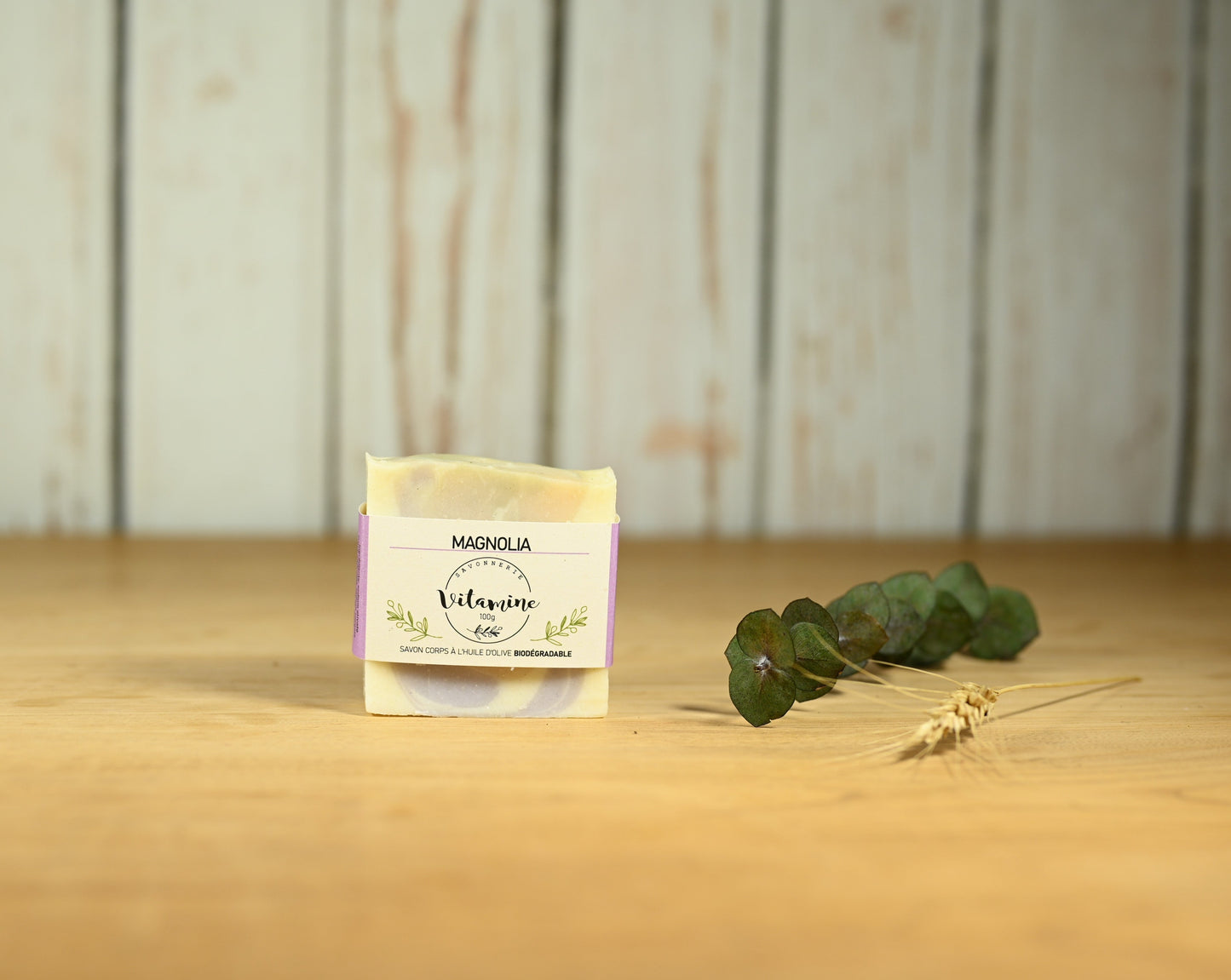 Savon naturel