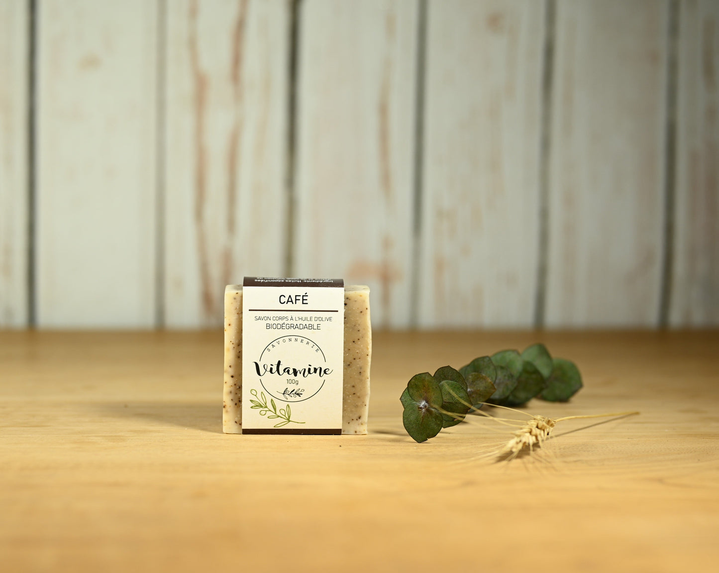 Savon naturel