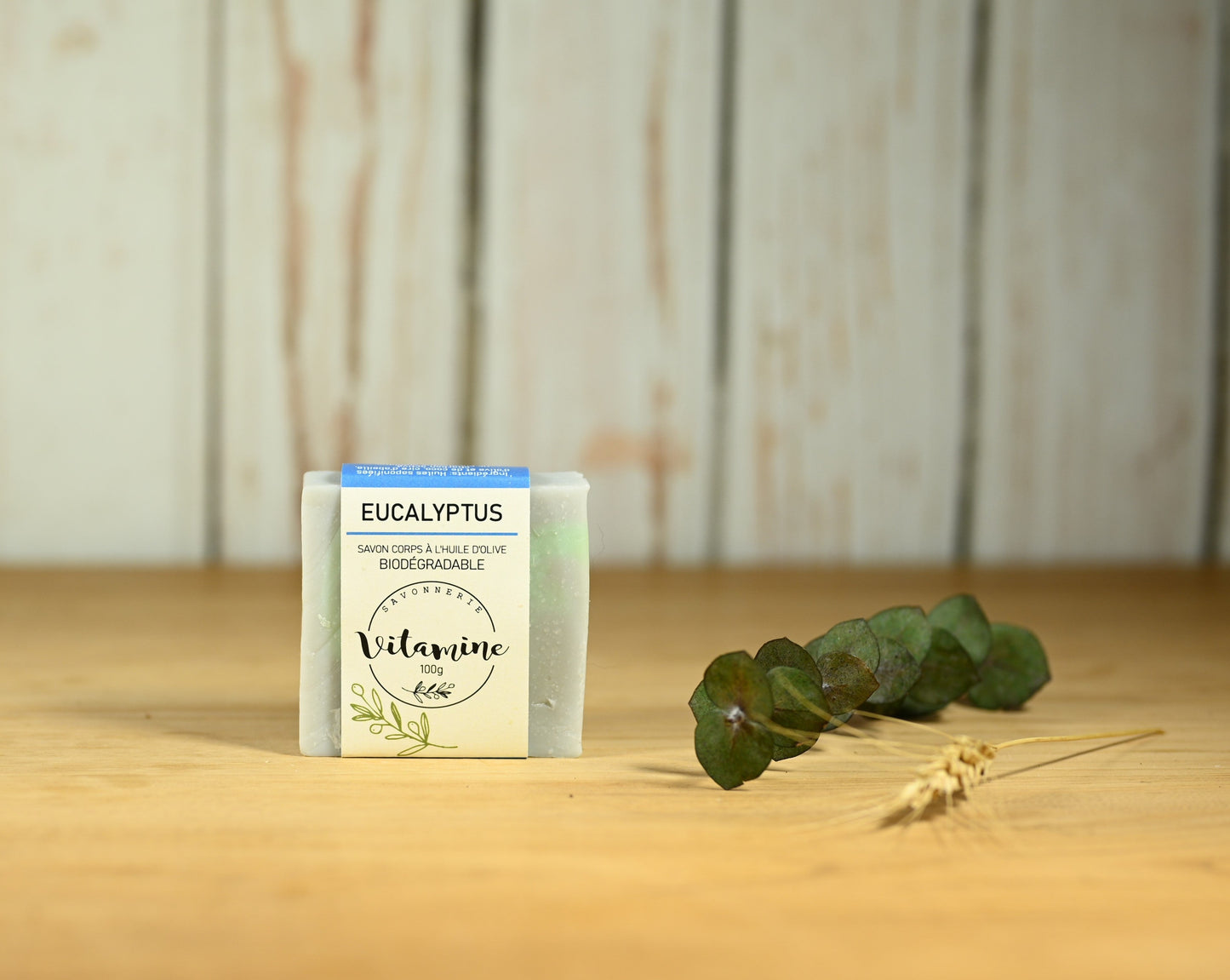 Savon naturel