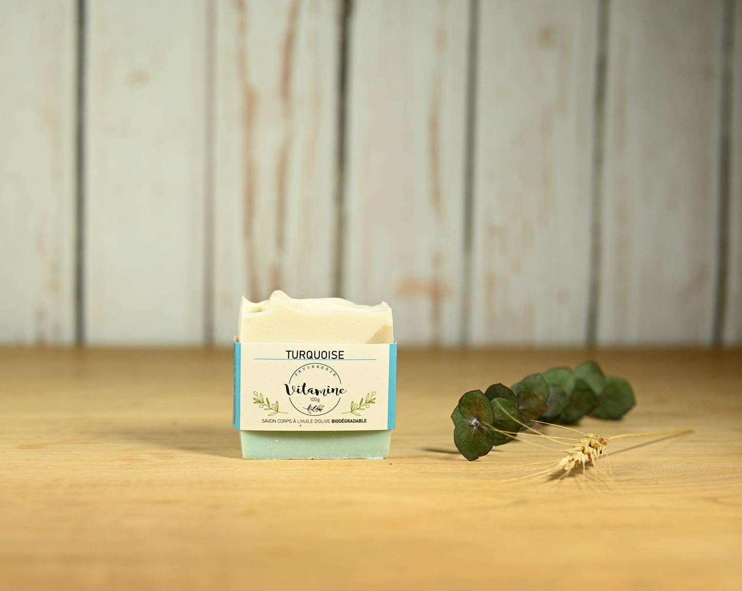 Savon naturel