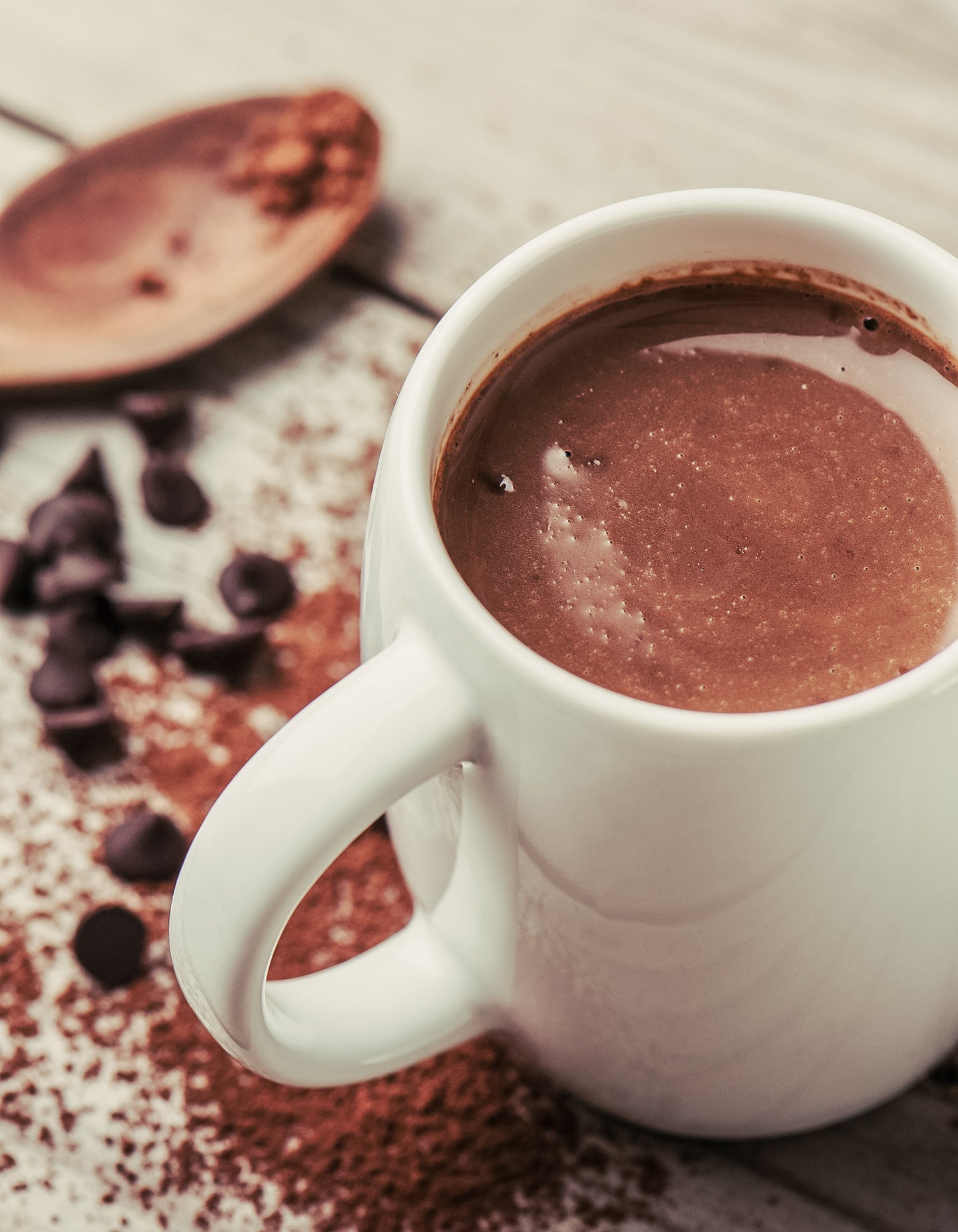 Chocolat chaud