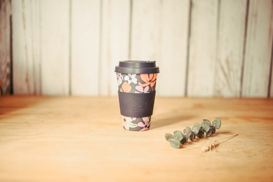 Tasse réutilisable en bamboo